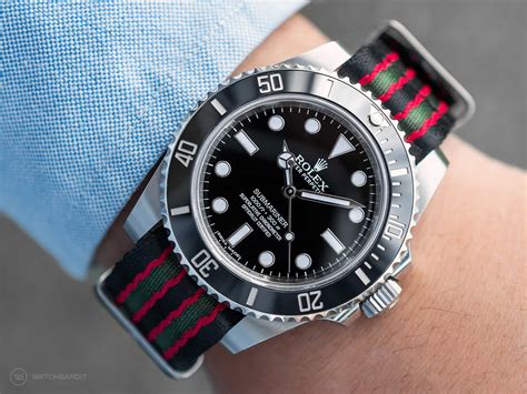 buy rolex nato strap|rolex submariner with nato strap.